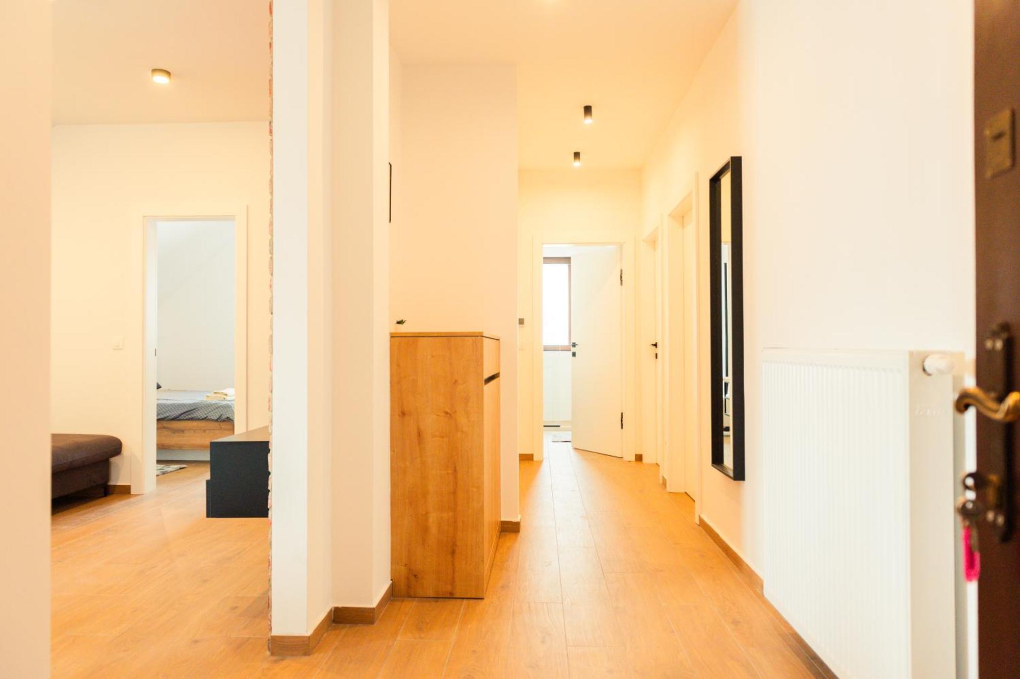 Villa Verde Leisure Apartment Ταρβίζιο Εξωτερικό φωτογραφία