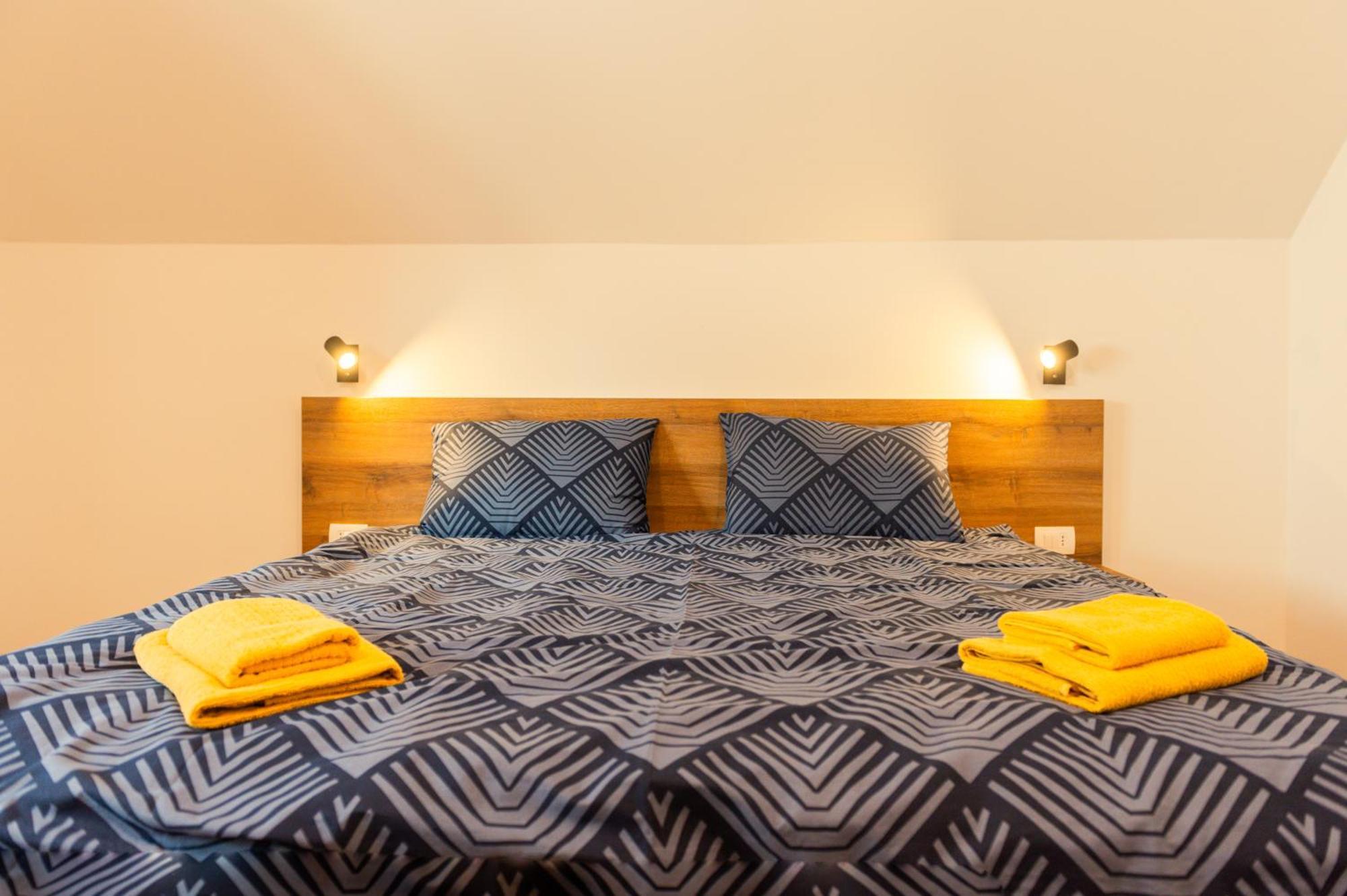 Villa Verde Leisure Apartment Ταρβίζιο Εξωτερικό φωτογραφία